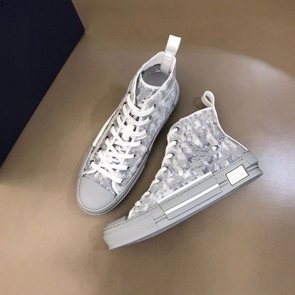 

fashion 21ss oblique mens printed platform sneakers men women triple vintage trainer casual shoes size 36-45 mjk004, Red;white