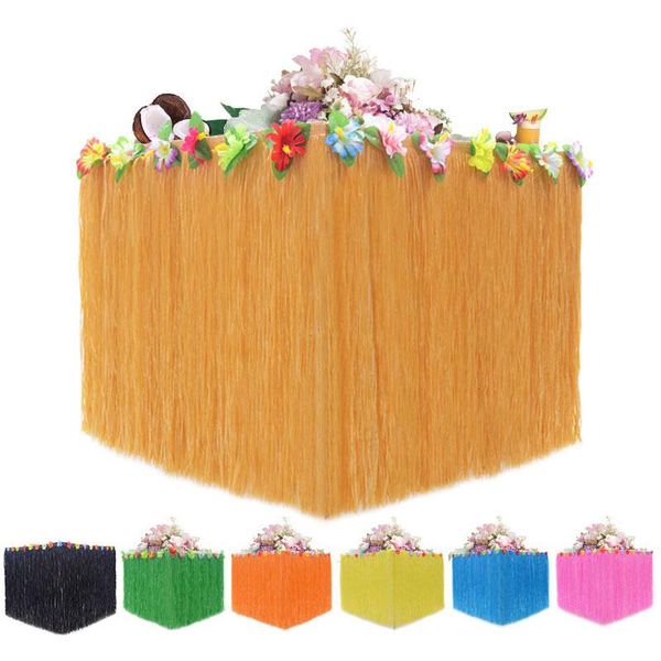 

x 75cm party metallic fringe table skirt foil tinsel many tulle tutu tableware wedding decoration baby shower