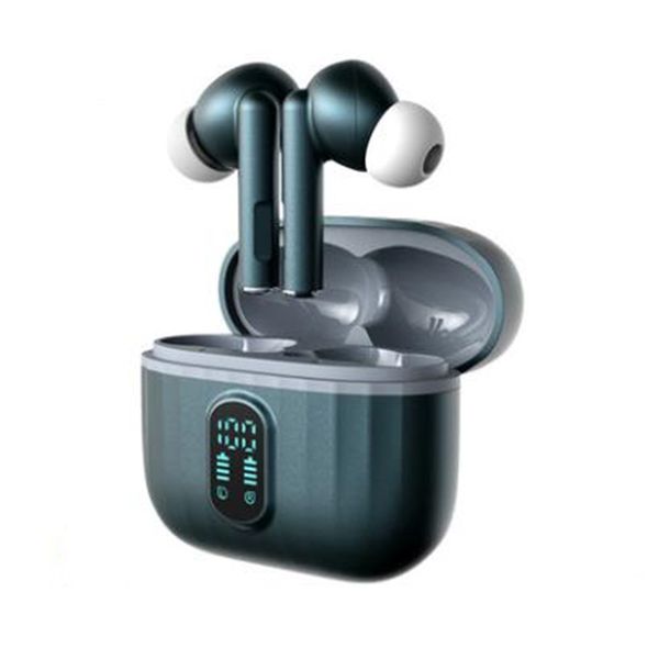 

100pcs new 2 3 4 gen wireless earphones effective serial closure connect rename gps wireless charging bluetooth headphones in-ear detection