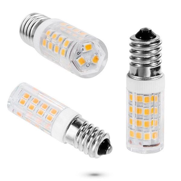 

bulbs led candle lights e14 g9 g4 5w smd2835 51leds 220v corn lamps ceramic bulb chandelier