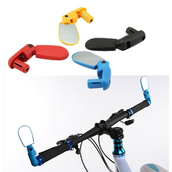 

bike groupsets bicycle rearview handlebar mirrors cycling rear view mtb adjustable handle mirror accessories