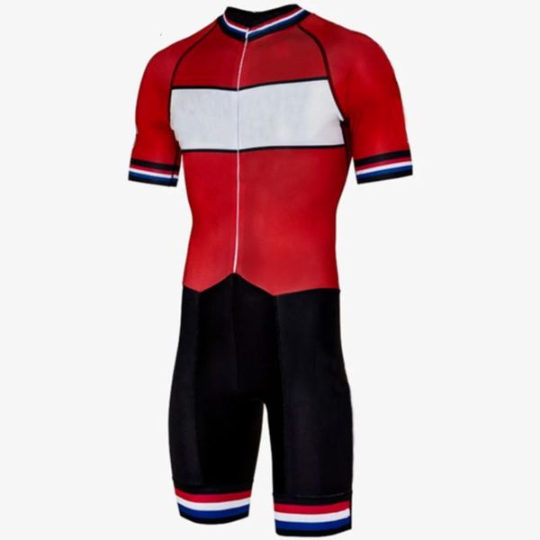 

racing sets 2021 cycling pro triathlon suit women's jersey one piece jumpsuit long sleeve tights running swimwear, Black;blue