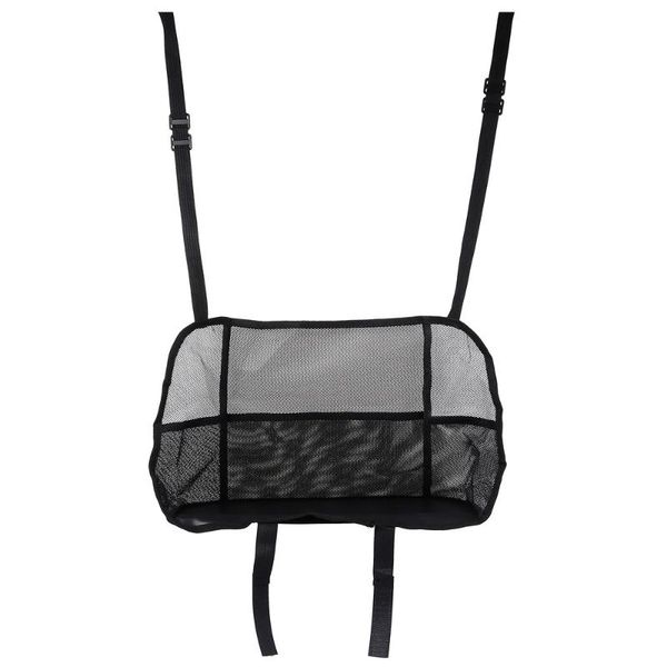 

car organizer 1pc net pocket backseat purse holder storage netting pouch