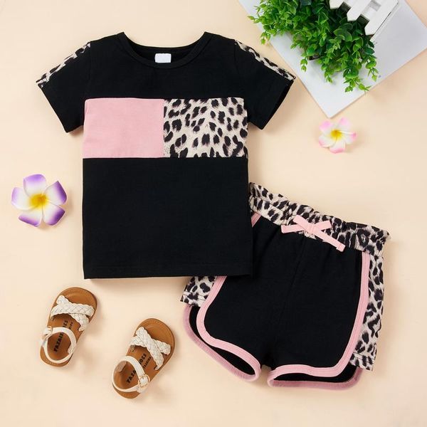 

clothing sets keaiyouhuo 2021 summer toddler children +shorts for girls two-piece suits baby boys and 0 to 4y, White