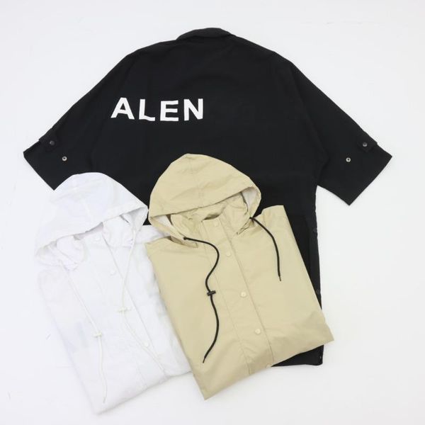 

men's jackets 2021 paris spring and summer fashion hip hop denim jacket male cowboy ripped hole europea 5, Black;brown