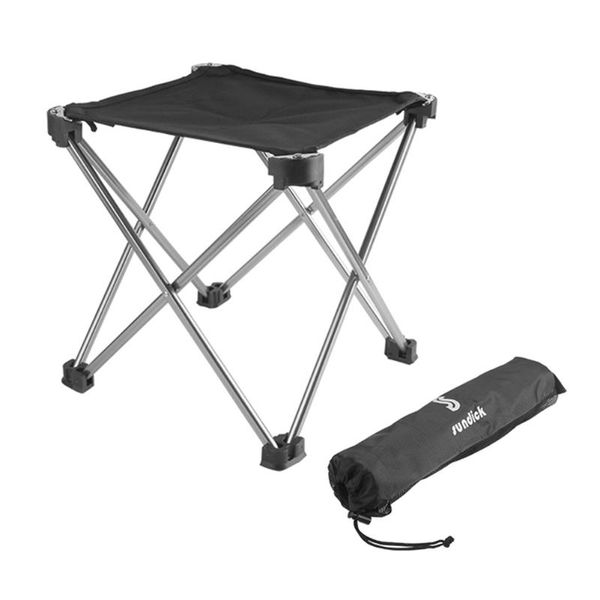

fishing accessories folding chair lightweight picnic camping aluminum cloth outdoor bbq easy to carry furniture
