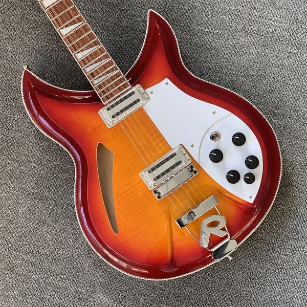 

cuerdas guitar. image real half hugh cardrick cs guitars