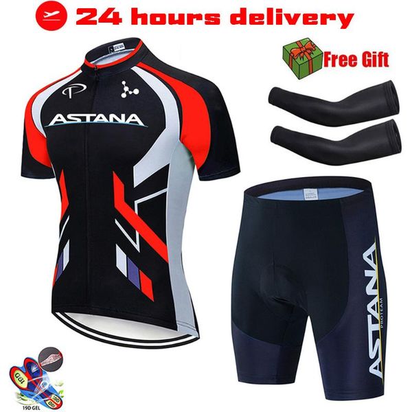 

racing sets 2021 pro cycling jersey men bicycle lightweight mtb seamless process bike clothing shirt, Black;blue