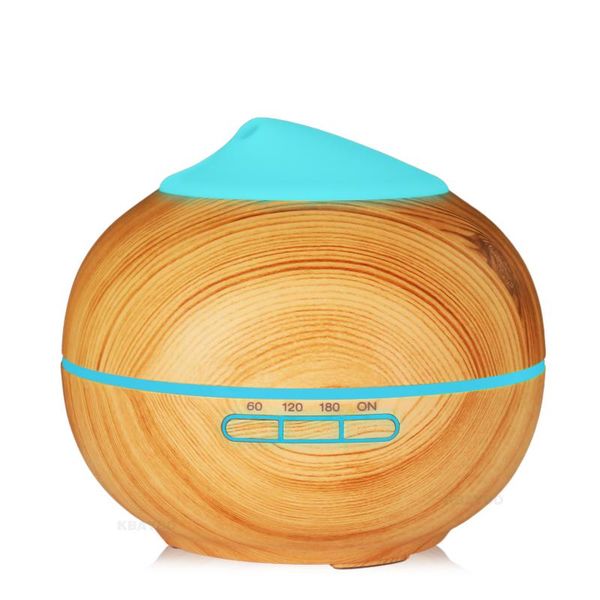 

humidifiers 200ml led light ultrasonic air humidifier mist aroma diffuser essential oil household adjustable haze
