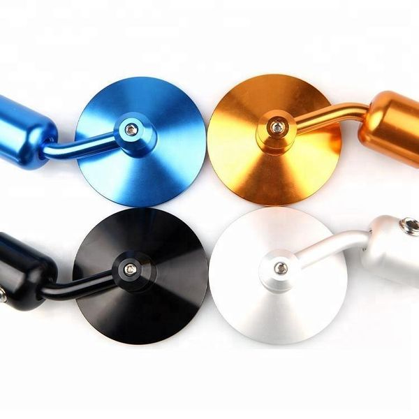 

handlebars sell universal aluminum classic round bar end mirrors for motorcycle