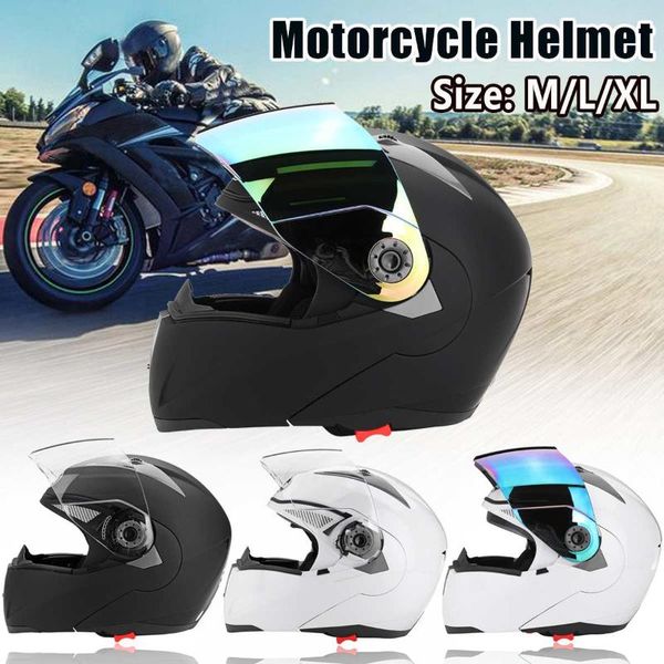

motorcycle helmet open face mens for motorbike dirt bike off road motocross theft protection