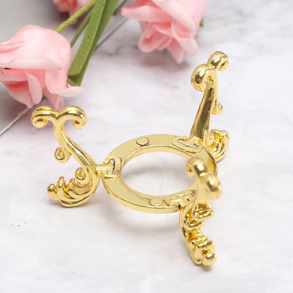 

1pcs ball stand metal gold-plated ornament display holder rack support base for soccer volleyball basketball football home decor