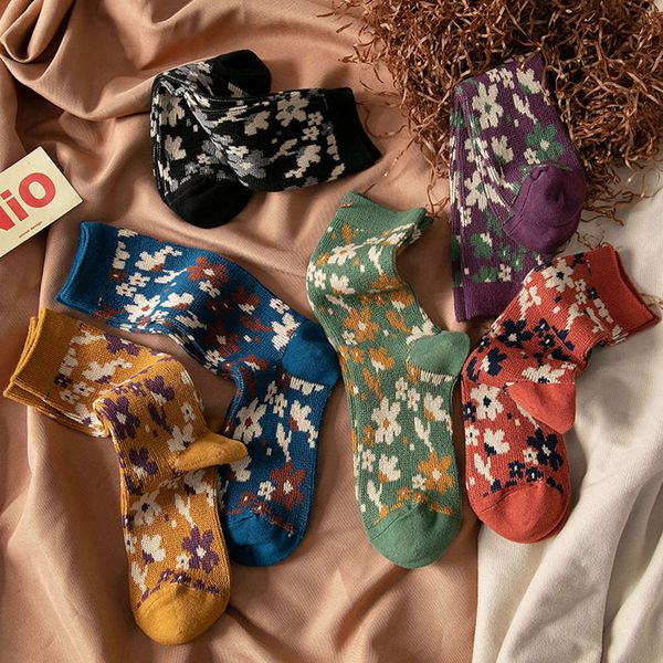 

autumn winter cotton middle double, Black;white