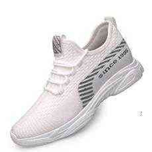 

tangzuo lg8995 increased 8cm flying woven shoes, batch , 37-43,, Black