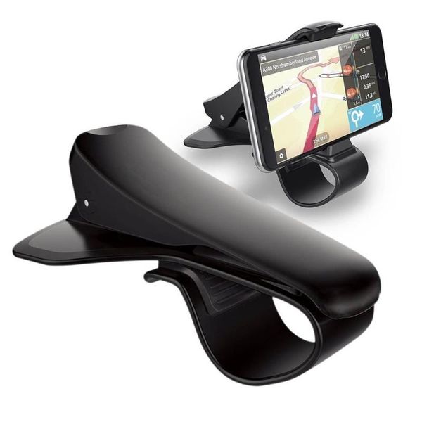 

cell phone mounts & holders car mobile holder dashboard design universal adjustable horizontal vertical clamp