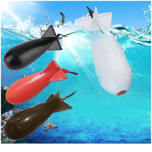 

carp nesting device bait feeder feeder bait cage float thrower particle container floating bait container fish jllkbc