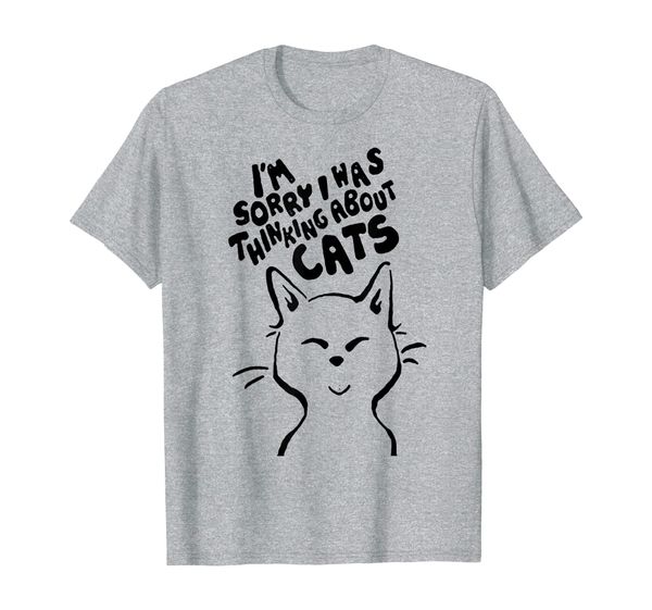 

i'm sorry i was thinking about cats t-shirt, White;black