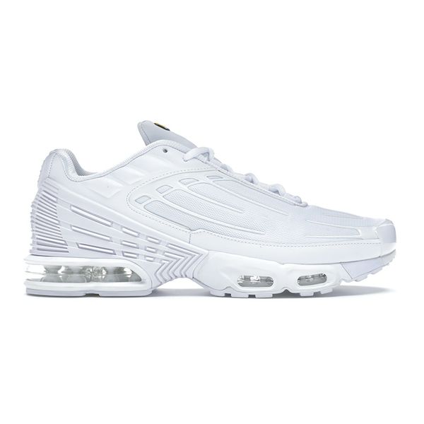 

tn 3 mens running shoes triple white black radiant red cool grey crater crimson ghost green hyper blue michigan multi color men t