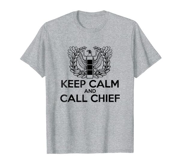 

keep calm and call chief cw3 tee warrant officer t-shirt, White;black
