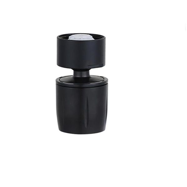 

other faucets, showers & accs kitchen faucet aerator black bubbler water saving nozzle shower head tap connector sprayer ahorrador de agua k