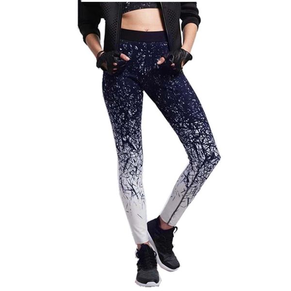 

yoga outfits ckahsbi training women's sports pants black leggings elastic gym fitness workout running tights compression trousers, White;red
