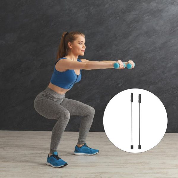

accessories 1pc detachable training rod multifunction fitness vibrating bar exercise stick