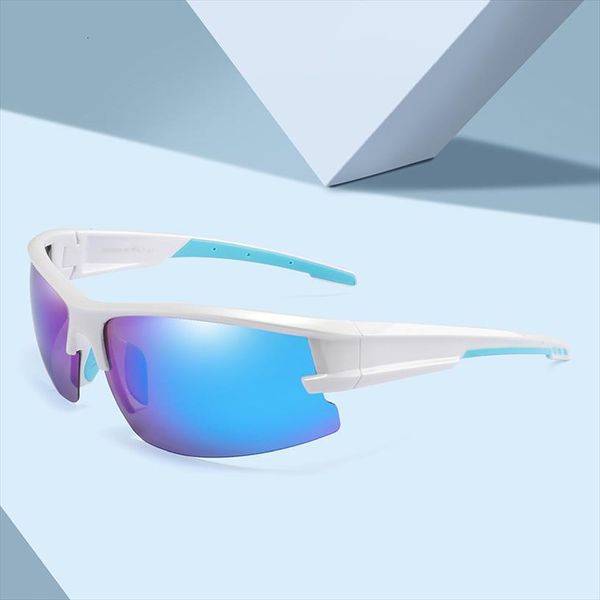 

Sport Polarized Sunglasses Square Men Women Famous Brand Designer Sun Glases Uv400 Polaroid For, White;black