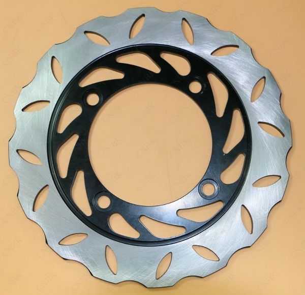 

motorcycle brakes rear disc brake rotor for keeway efi 125 re-evolution 2008 - 2012 2009 2010 2011 08 12 09 10 11