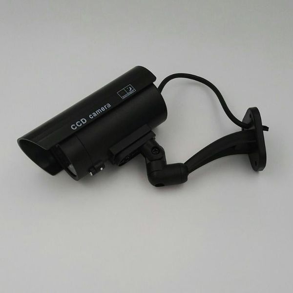 

box cameras easy use safety home warning waterproof led light office shops parks els simulation camera