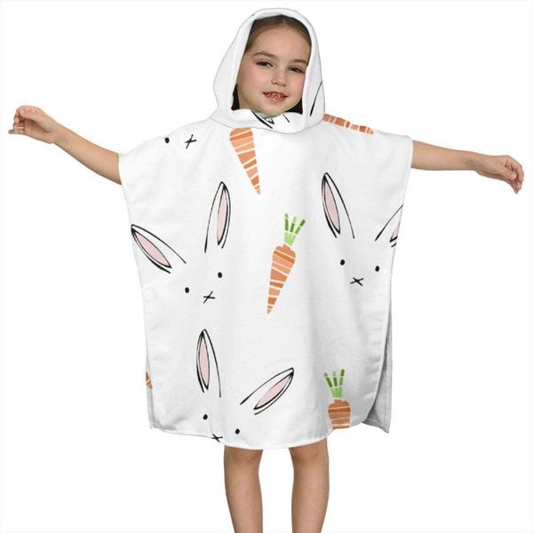 

towel kids hooded bath for children