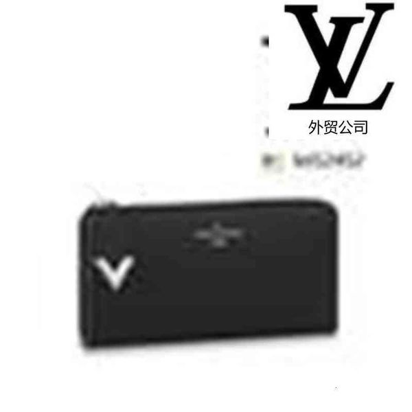 

card brand designer luxury jq3e m60146 comete wallet women real leather long wallet chain wallets compact purse clutches evening key holders, Red;black