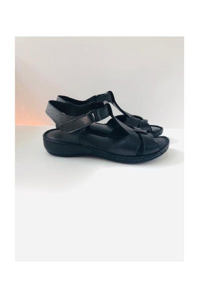 

sandals jannifer powder skin fishnet wedges slippers, Black