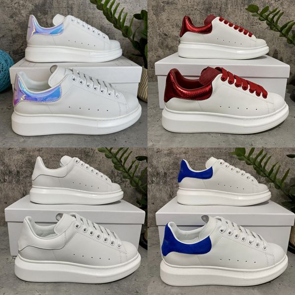 

2022 mens womens casual shoes lace up flat comfort pretty trainers daily lifestyle luxury with box sneakers, Black