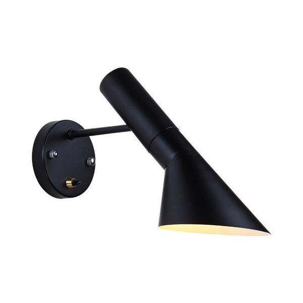

nordic led wall lights loft modern design colourful iron wall lamps sconces lamp lamp bedroom indoor decor fixtures