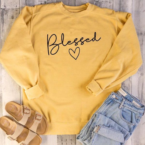 

women sweatshirts heart print hoodies women long sleeve autumn sweatshirt female letter pullovers lady sweatshirt, Black