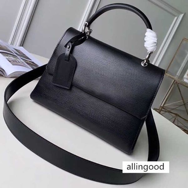 

style complete grenelle pm women shoulder leather crossbody bag messenger bags with