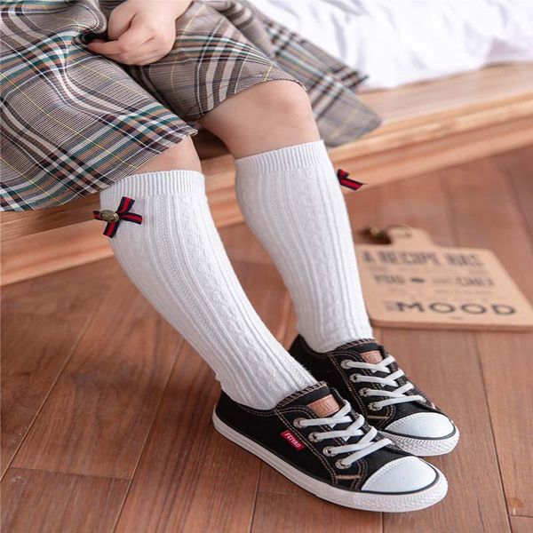 

footies 10 pairs/lot breathable stretch socks children's tube cotton blending baby kids pile, Blue