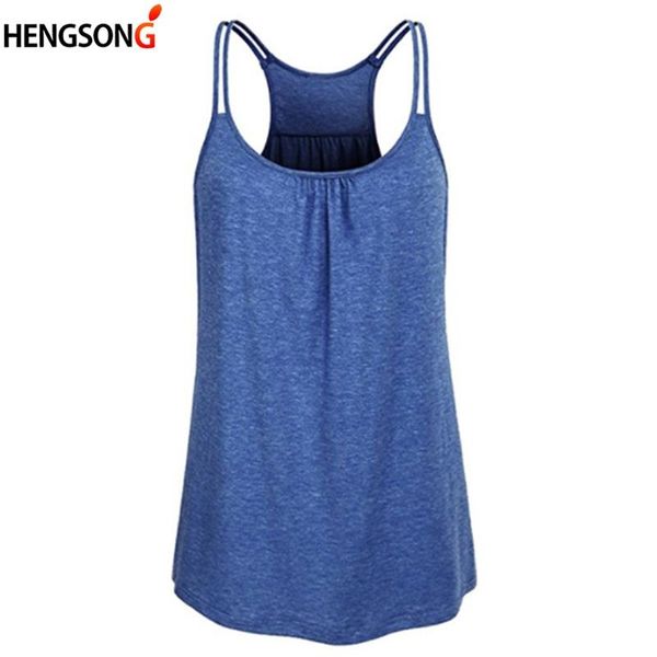 

women's tanks & camis summer women tank casual short solid color sleeveless vest famale women's clothing, White