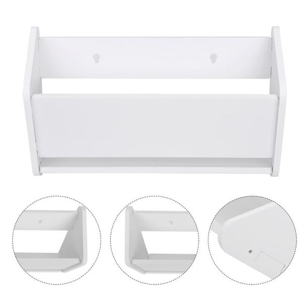 

clothing & wardrobe storage 1pc wall-mounted slipper rack bathroom shoe holder non-punching stand