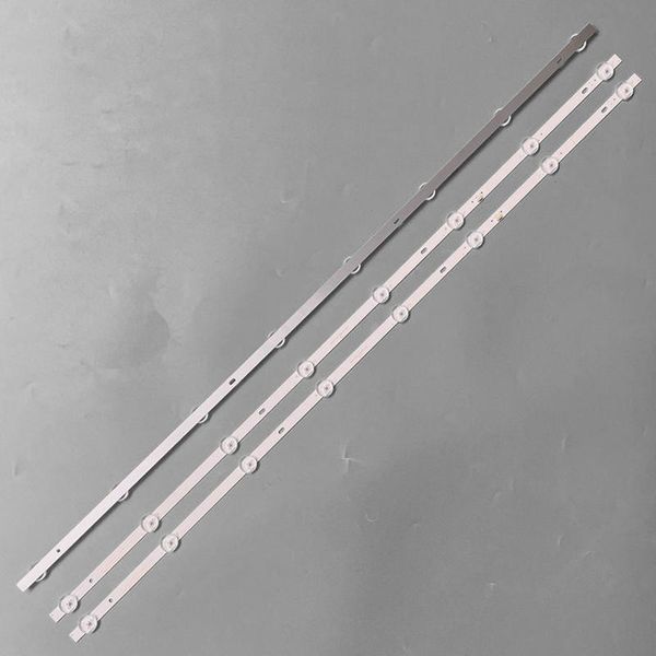 

strips 1set=3pcs 8lamps led backlight strip for hx-42a39dw hs-385d3006v8c1b75410m-hx