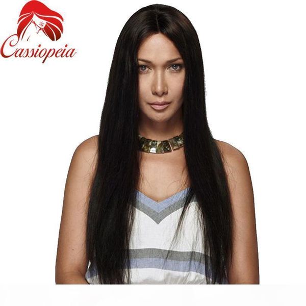 

malaysian silky straight virgin human hair full lace wigs with baby hair new arrived glueless natural black front lace wigs middle part, Black;brown