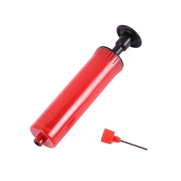 

basketball with football mini medium air distribution needle inflator1