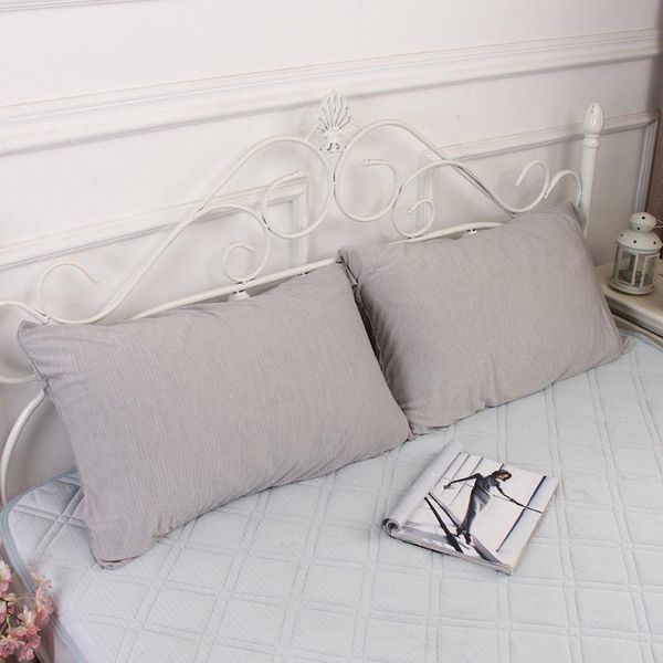 

cushion/decorative pillow 2pcs sofa decorative cushion cover pillowcase case cooling rectangular with invisible zipper 48x74cm