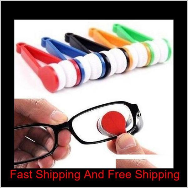 

new arrive mini sun glasses eyeglass microfiber brush cl qyloxw dh_seller2010