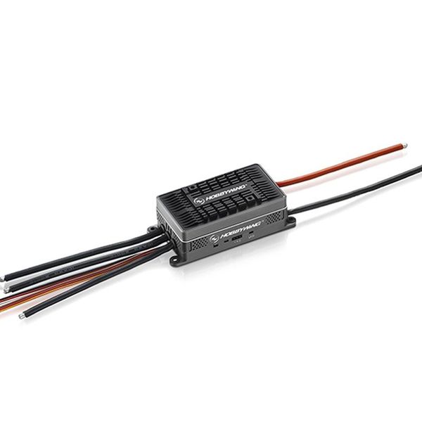 

smart home control hobbywing platinum hv 200a v4 6-14s lipo for rc helicopter