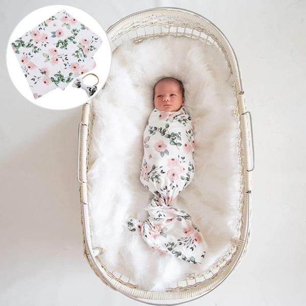 

blankets & swaddling 1 set baby blanket cartoon swaddle born anti-kick