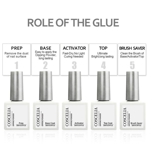 

dipping powder set for art new tools kit natural dry chrome pigment no need lamp cured nail glitter