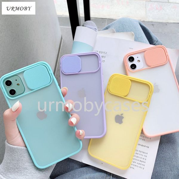 

camera lens protect phone case for iphone 11 12 pro max x xs xr xs max mate clear hard pc cover for iphone 12 7 8 plus