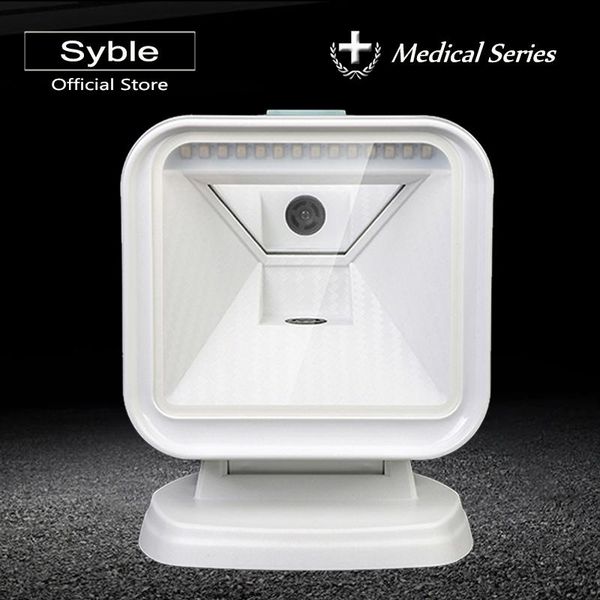

2d barcode scanner reader health care for //pharmacy