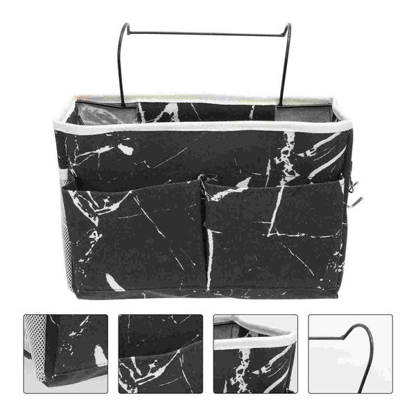 

storage bags 1pc bedside hanging bag creative cloth art dorm bunk